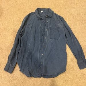 Old Navy Medium cotton jean jacket
